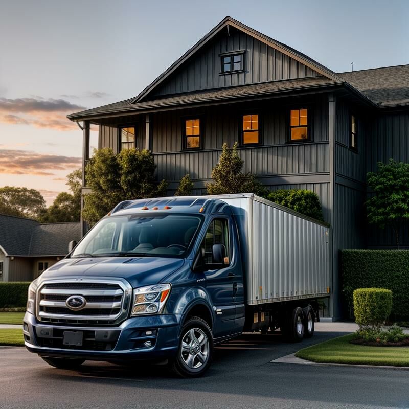 Well-Maintained Moving Trucks Serving the Greater Montreal Area