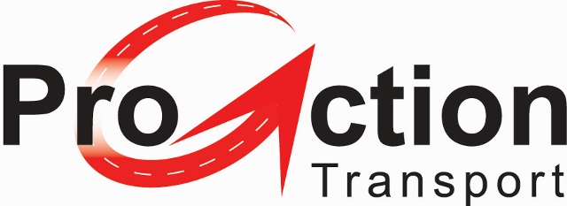 Pro Action Transport Logo
