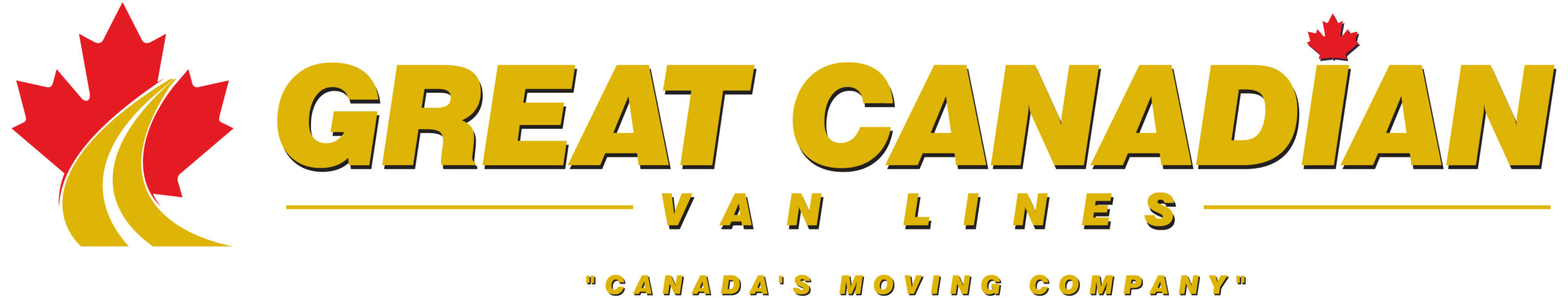 Great Canadian Van Lines certified agent logo - Pro Action Transport Montreal to Vancouver moving partner