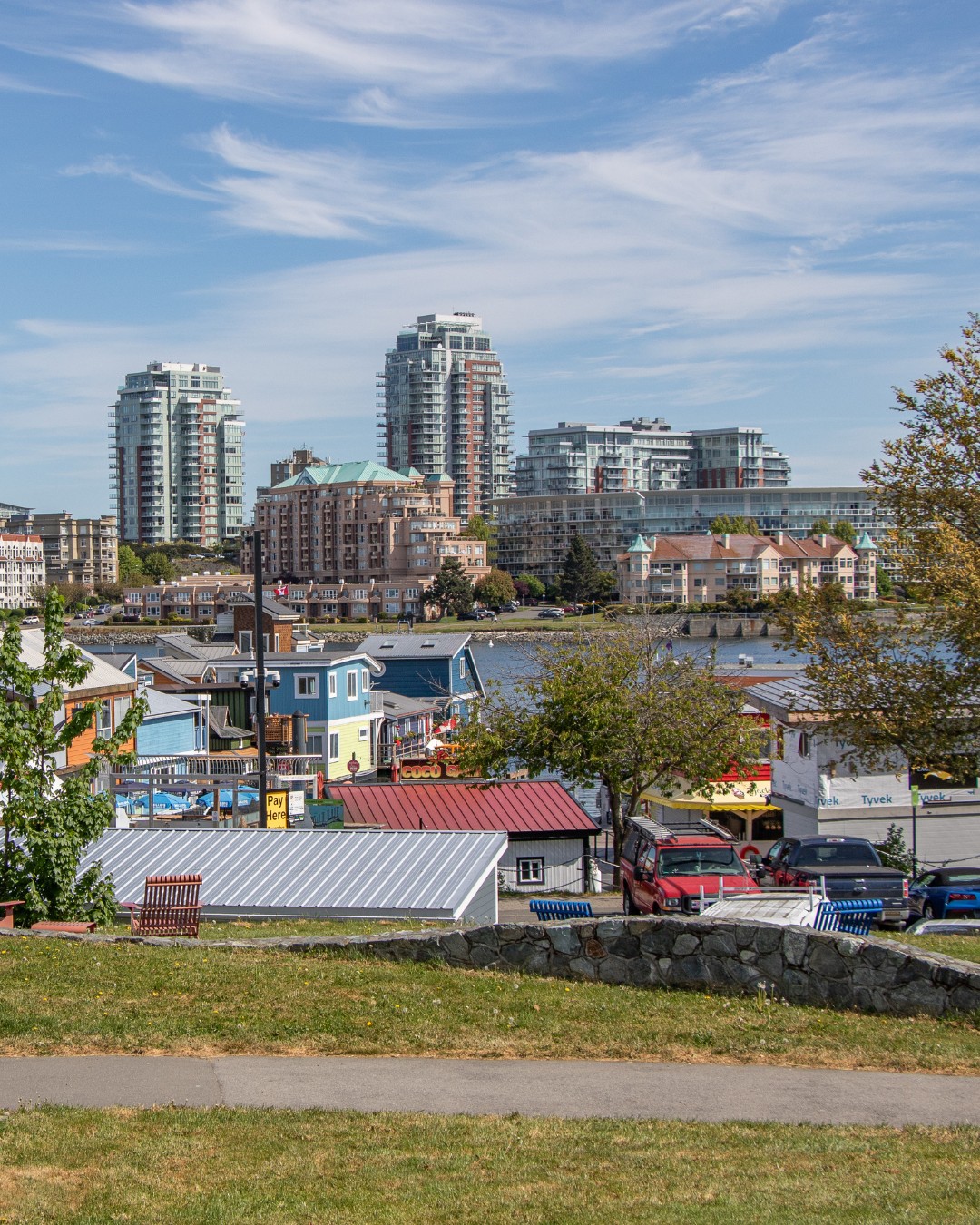 Great Canadian Van Lines - National partner network in British Columbia for your Montreal to Victoria move